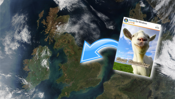Goat Simulator